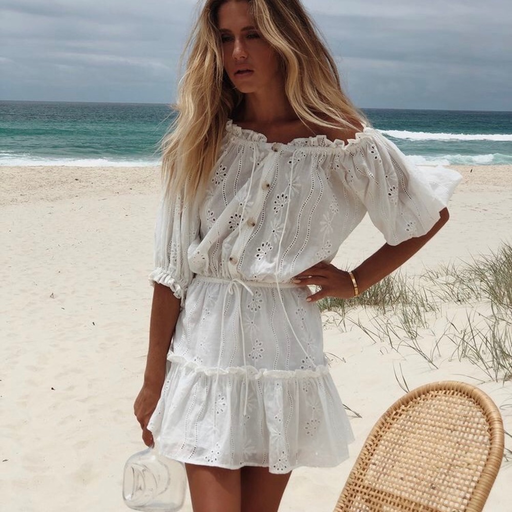 Sabo skirt dress